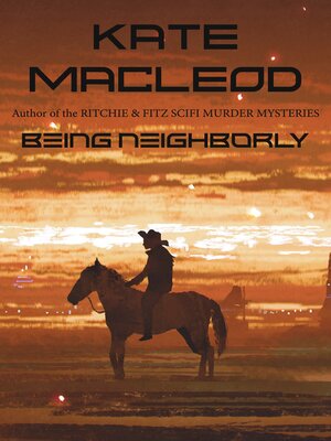 cover image of Being Neighborly